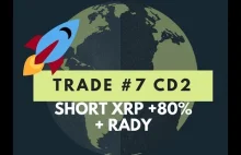 Bitmex trade #7 cd2 XRP/BTC 80%! rady