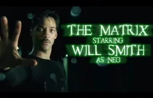 Deepfake Will Smith had said yes to 'The Matrix' instead of Keanue...