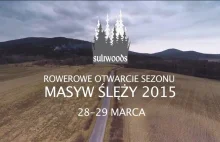 Rowerowe Otwarcie Sezonu Masyw Ślęży 2015- Zaproszenie VIDEO !