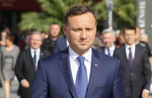 Prezydent pod obstrzałem. Andrzej Duda atakowany tak jak Lech Kaczyński