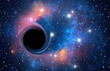 Życie w pobliżu supermasywnej czarnej dziury.