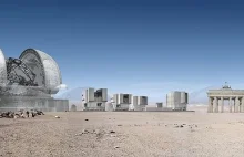 Teleskop E-ELT. To będzie gigant wielkości boiska
