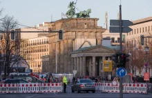 Specjalne strefy bezpieczeństwa dla kobiet podczas sylwestra w Berlinie.