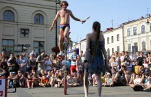 Lublin będzie światową stolicą żonglerów.