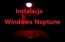 Instalacja i prezentacja Windows Neptune (Build 5111) - [Paul Headlong]