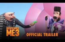 Despicable Me 3 - Official Trailer - In Theaters Summer 2017 (HD