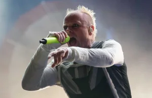 Keith Flint, Prodigy front man, nie żyje [ENG]