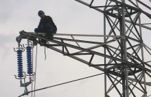 Budowa mostu energetycznego Polska - Litwa zablokowana