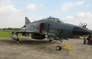 Izrael zrobił z tureckich F-4 latające trumny?