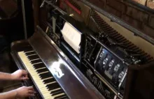 Scott Joplin's Ragtime Piano Medley - The Ententainer