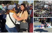 Zamach terrorystyczny w centrum Ankary, co najmniej 30 ofiar