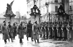 75 lat temu wojska niemieckie wkroczyły do Pragi