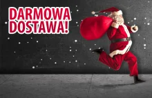 Darmowa dostawa w Perfumy-Perfumeria.pl