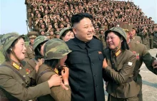 Korea Północna opublikowała życzenia Polaków dla Kim Dzong Una