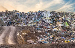 4000 ton nielegalnych odpadów wróci z Polski do Wielkiej Brytanii