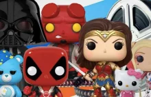 Nowe uniwersum absurdu - Funko Pop! the Movie pod skrzydłami Warner Bros.