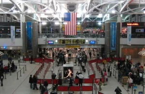 Na lotnisku JFK aresztowano przemytnika....