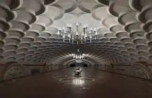 Najpiękniejsze stacje metra byłego ZSRR