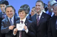 „Zwykle głosuję za 1,5 miliona euro”. Dowody przekupstwa FIFA za mundial w Rosji