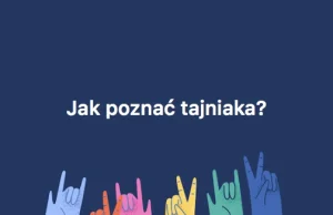 Tajniacy na polskich imprezach napastują ludzi, pytając nawet edukatorów o koks.