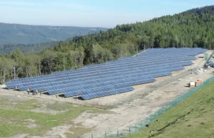 Na górze Żar powstanie magazyn energii