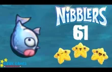 Nibblers - 3 Stars Walkthrough Level 61