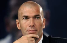 Zinedine Zidane na krótkiej liście Juventusu Turyn