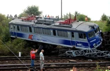 "Coś semafora chyba nie przyuważyłem" - raport z katastrofy kolejowej w Babach