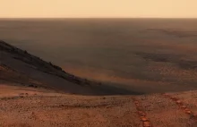 NASA: Będziemy próbowali wypełnić tlenem atmosferę Marsa