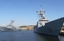 Marynarka Wojenna idzie na dno