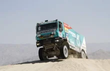 Mechanik z Olesna wygrał Rajd Dakar!
