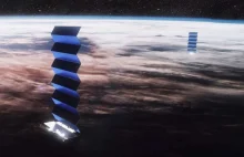SpaceX umieści na orbicie aż 42 tysiące mikrosatelitów kosmicznego...