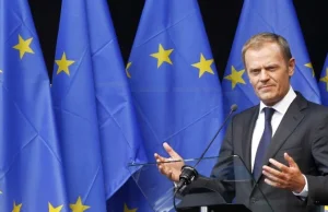 Rola „króla Europy” przerosła Tuska. W Brukseli już tęsknią za Van Rompuyem