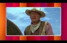 John Wayne i kolarze