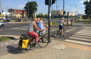 Siedem grzechów stołecznego rowerzysty