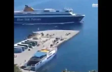 Parkowanie statku