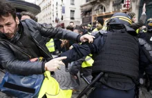 Starcia na ulicach Paryża. Zatrzymanych prawie 150 osób!