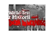 “Wielki Test z Historii”:)