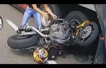 Amazing Motorcycle Crash Compilation & Best Bike Accident Compilation....