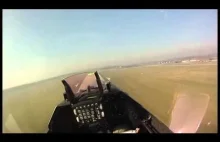 "Skrzydła nad Polską" F16 Fighting Falcon