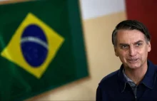 Bolsonaro zapowiada zwolnienia "lewicowych urzędników"