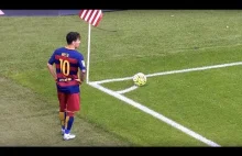 Lionel Messi: 100 zagrań które zachwyciły piłkarski świat.