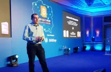 "Bitcoin jest przyszłością, Blockchain to bzdura": Andreas Antonopoulos