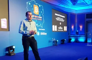 "Bitcoin jest przyszłością, Blockchain to bzdura": Andreas Antonopoulos