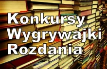 Blogerzy rozdają książki