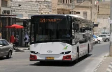 Solaris dostarczy autobusy dla Izraela. Jest jednak jeden warunek
