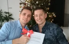Para gejów z Polski weźmie ślub w Portugalii. Dzięki hejterom