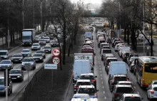 Masz stary samochod? Do centrum nie wjedziesz.