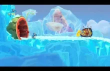 Zagrajmy w Rayman Origins PC #10 - "Polarny Pościg" :D - So Let's Play...