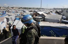 Żołnierze ONZ na Haiti: Uwodzili, gwałcili, zostawiali 5 dol.